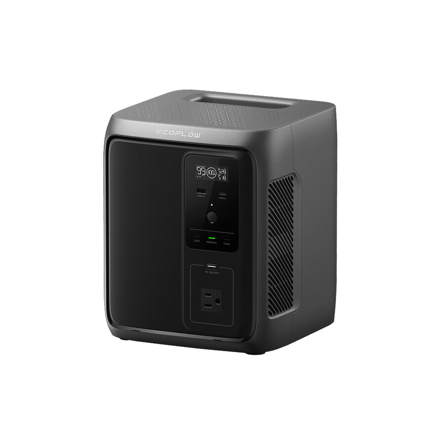 ecoflow delta 3 1000 air 10ms ups portable power station