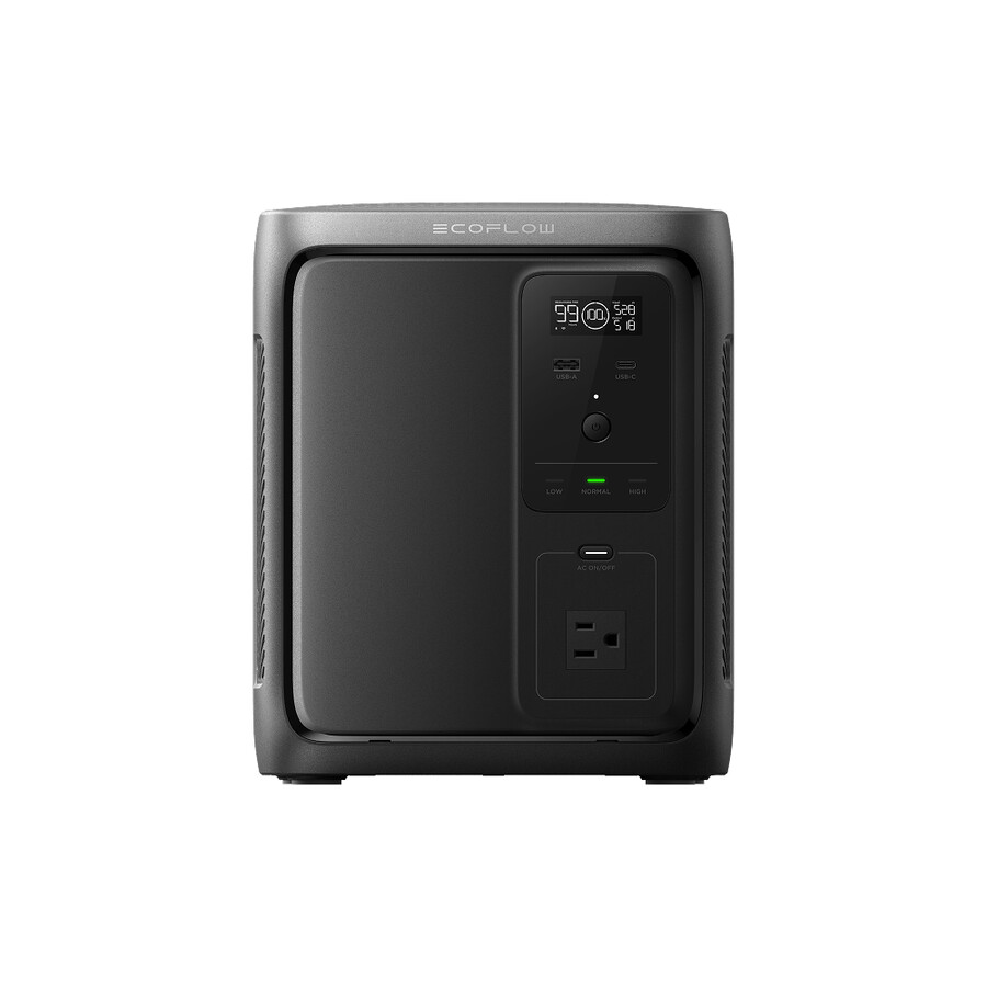 ecoflow delta 3 1000 air 10ms ups portable power station
