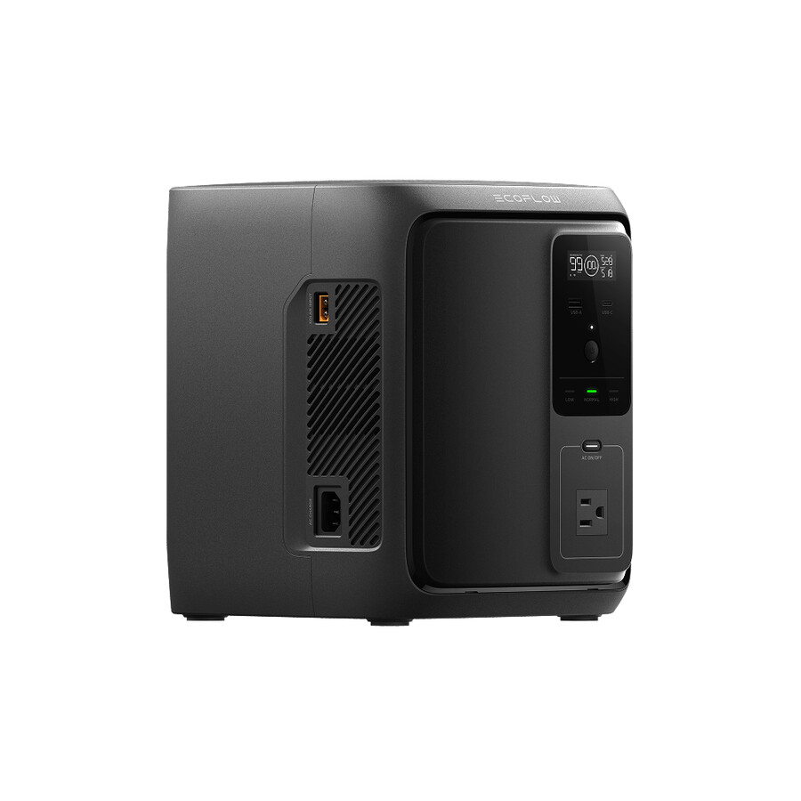 ecoflow delta 3 1000 air 10ms ups portable power station