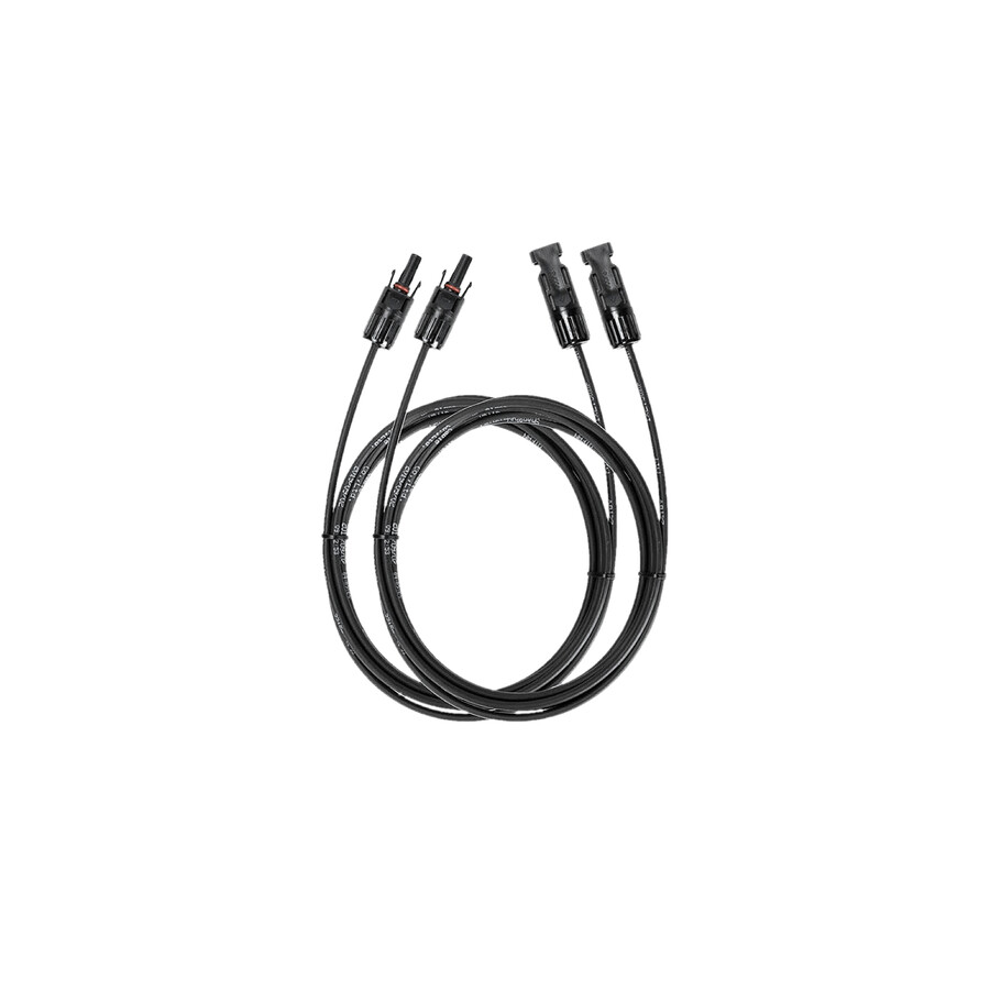 ecoflow solar extension cable