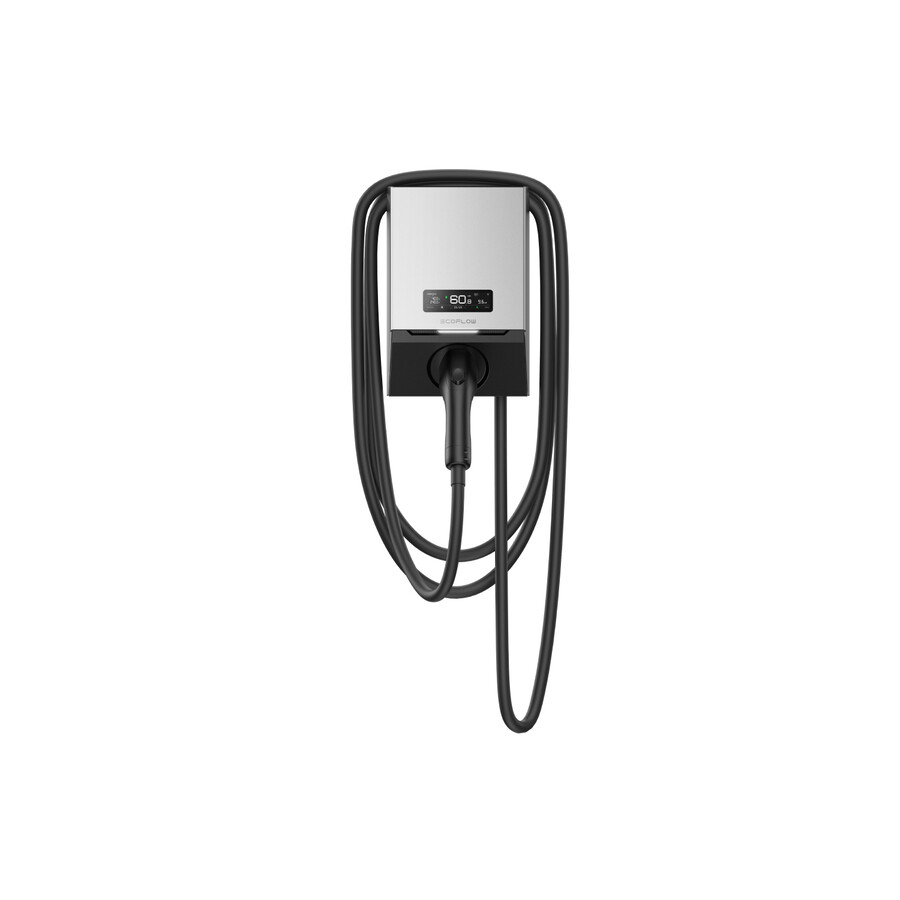 ecoflow smart home panel 2 power pulse ev charger 9.6kw